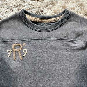 Ruehl No. 925 sweatshirt M Excellent